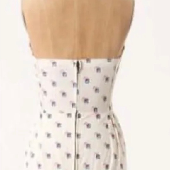 Anthropologie, Halter Dress, Size 4, EUC - Picture 3 of 7